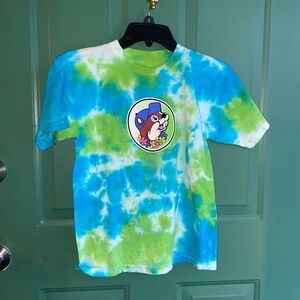 Buckees youth medium shirt new unisex